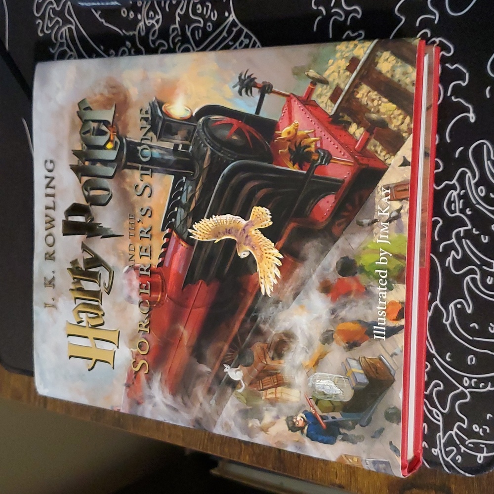 Harry Potter And The Sorcerer's Stone